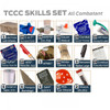 North American Rescue TCCC Skills Set – All Combatant Training Kit
