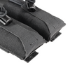 Blue Force Gear Double Pistol MAG NOW Pouch black bottom view