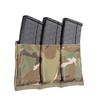 Ten-Speed Triple M4 Mag Pouch Multicam