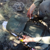 Eberlestock EMOD Hunting Pack Lid military green