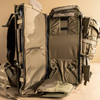 Eberlestock G3 Phantom Sniper Pack rifle carry scabbard