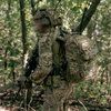 Eberlestock Romad Backpack on deployment