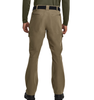 Rear view of Under Armour Alpha Cargo Pants showing zippered back pockets and durable woven material texture |  Bayou