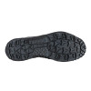 Close-up of high-traction rubber outsole on 5.11 A/T Mid Boot. | Black