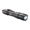 Pelican 7600 LED tactical flashlight front view showing rugged aluminum body and LED head