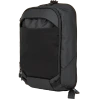 Vertx Urban Ghost Sling 10L VTX5304 black full exterior front view showing front panel pocket and top grab handle
