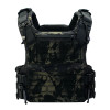 Agilite K19 Plate Carrier 3.0 Multicam Black