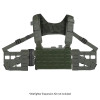 Agilite Reaper Chest Rig with cummerbund