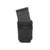Agilite Pincer Single Multi-Caliber Mag Pouch with AR magazine