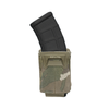 Agilite Pincer Single Multi-Caliber Mag Pouch with 7.62x39 AK magazine