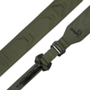 Agilite Re-Flex 3D Rifle Sling comfortable padding and stretch