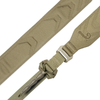 Agilite Re-Flex 3D Rifle Sling gliding buckle for rapid adjustment