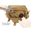 North American Rescue USMC CLS Combat Trauma Bag