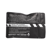 Water Decon Kit Back Directions
