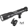 SureFire weapon-mounted flashlight designed for rifles, carbines, and tactical applications.