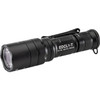 SureFire EDCL1-T EDC flashlight front side profile view TIR lens and body detail
