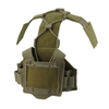 Agilite Helmet Bridge Tactical Accessory Platform