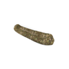 Snugpak Special Forces Complete System Multicam inner sleeping bag zipped closed showing full mummy profile and camouflage pattern across shell