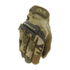 Mechanix M-Pact Glove Camo back view showing knuckle guard on back of hand