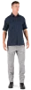 5.11 Tactical Freedom Flex Short Sleeve Shirt - Peacoat - Full Body View