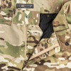 5.11 Tactical Relaxed Fit MultiCam TDU Cargo Pant - Cargo Pocket Detail Close-Up