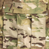 5.11 Tactical Relaxed Fit MultiCam TDU Cargo Pant - Rear Pocket Detail