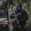 MIRA Safety CM-8M Tactical Gas Mask