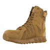 Reebok Trailgrip Tactical 8" Side Zip Comp Toe Boot