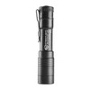Streamlight MegaStream USB 66210 Black vertical view showing tail cap and lanyard loop