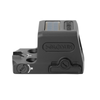 Holosun EPS Carry black right angle view showing Holosun branding and mounting screw holes | Circle Dot