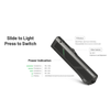Nitecore EDC17 Rechargeable Flashlight White LED, UV & Green Laser