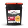Readywise 3 Month Emergency Food Supply Storage