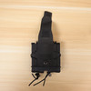 LOCKER: HSGI Double Pistol TACO Belt Mount Black
