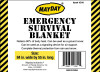 Deluxe Emergency Honey Bucket Kits  (2 Person Kit) 13036