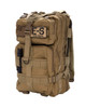 Echo-Sigma Get Home Bag - 72 Hour Emergency Go Bag