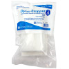Dynarex Dyna-Stopper Trauma Dressing, Sterile - 3½" X 5½"