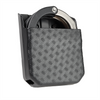 Zero9 basketweave handcuff case for ASP Plus cuffs