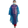 North American Rescue Protective Isolation Gown (6 Pack)