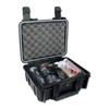 Lightning X Premium Gun Range Trauma & Bleeding First Aid Kit in ATWT Hard Case - LXHC75-SKR
