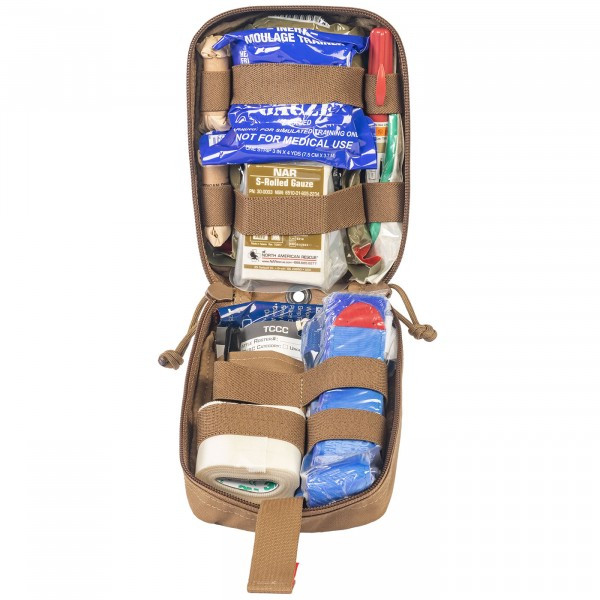 North American Rescue TCCC IFAK Skill Set Kit