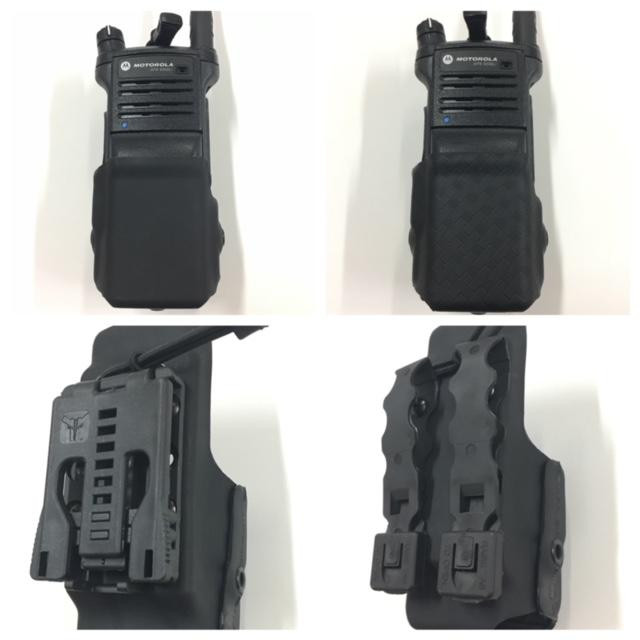 motorola apx 6000 molle holster