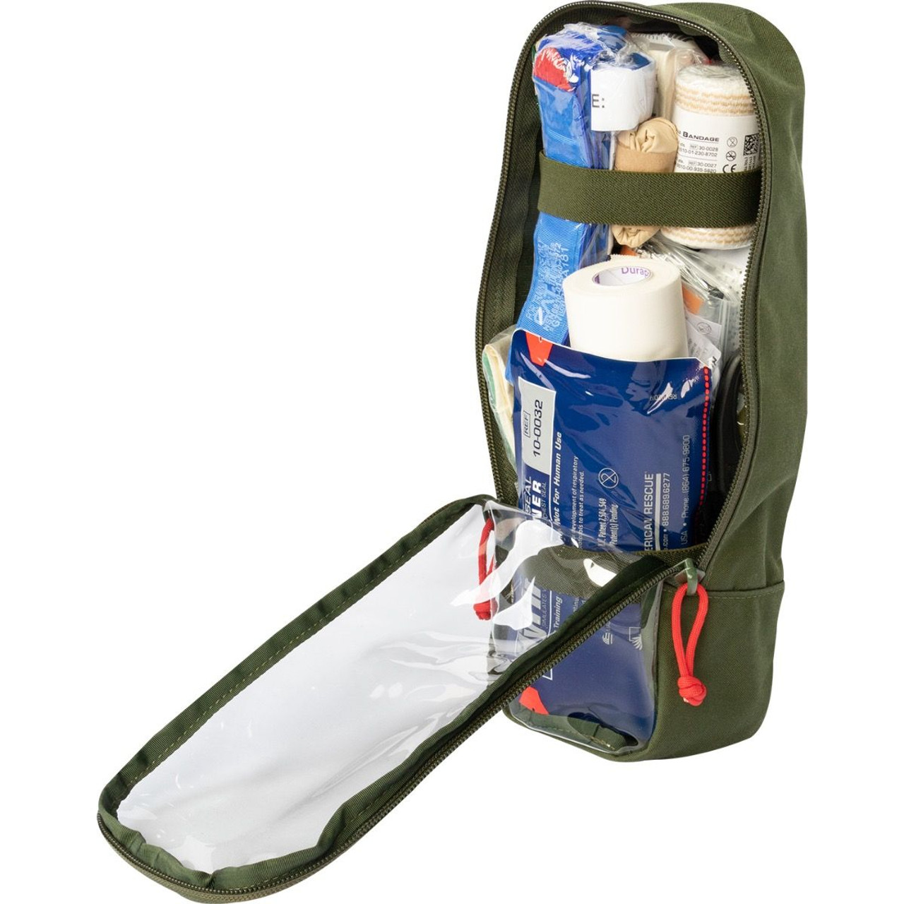 Prepping With NatSprat: Tackle Box First Aid Kit