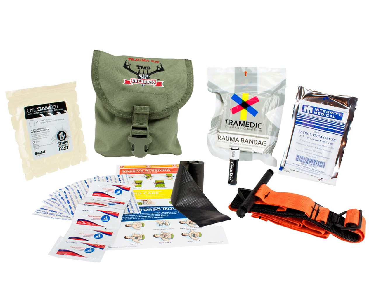 TacMed™ ARK™ Kit - Active Shooter Response and Evacuation Versions – TacMed  Solutions™