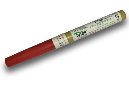 thumbnail image 2 of Veterinary Chest Decompression Needles - 14G 3.25 Inch For Animal Pneumothorax Emergency 2 of 9