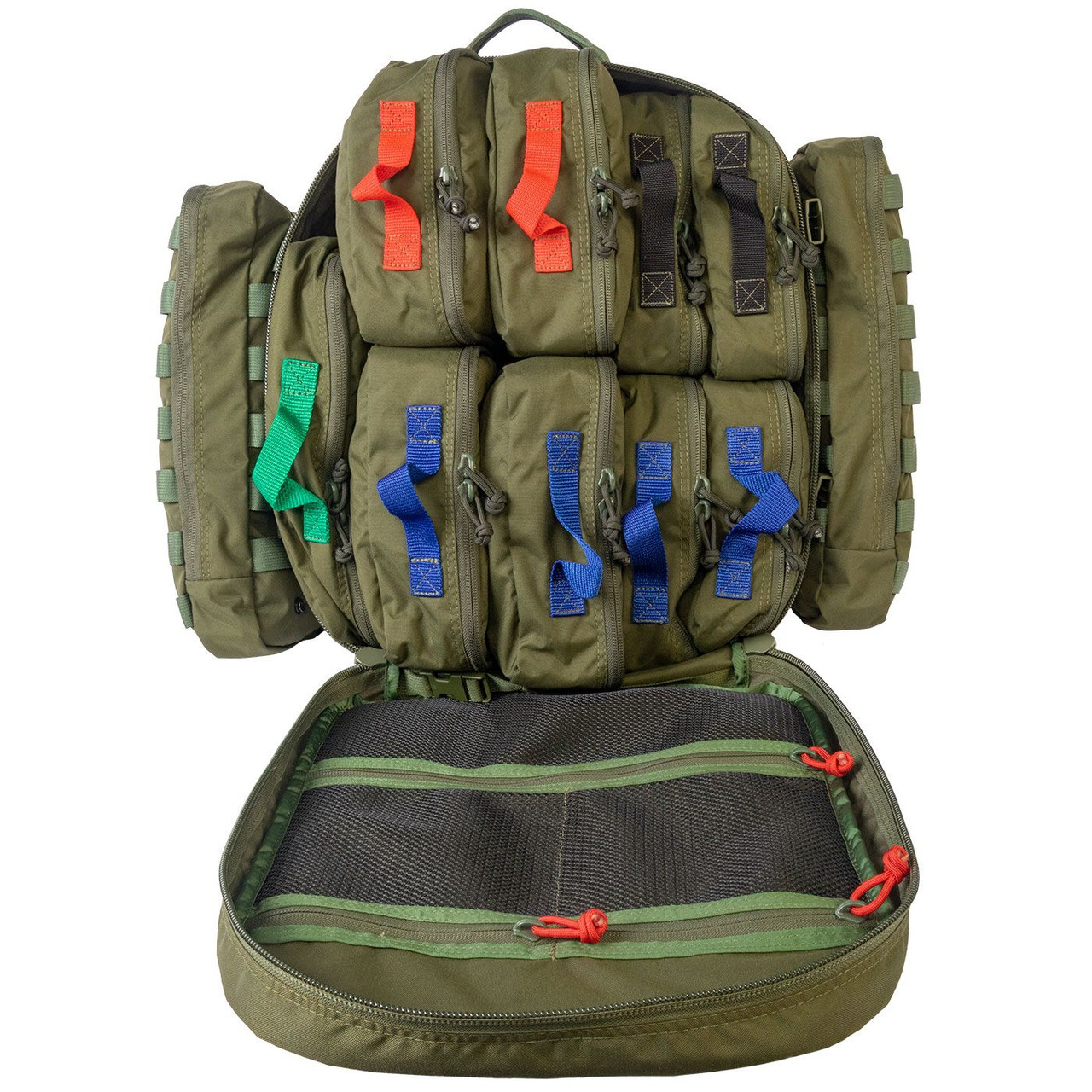 North American Rescue Medic Trauma Pack (Bag Only)