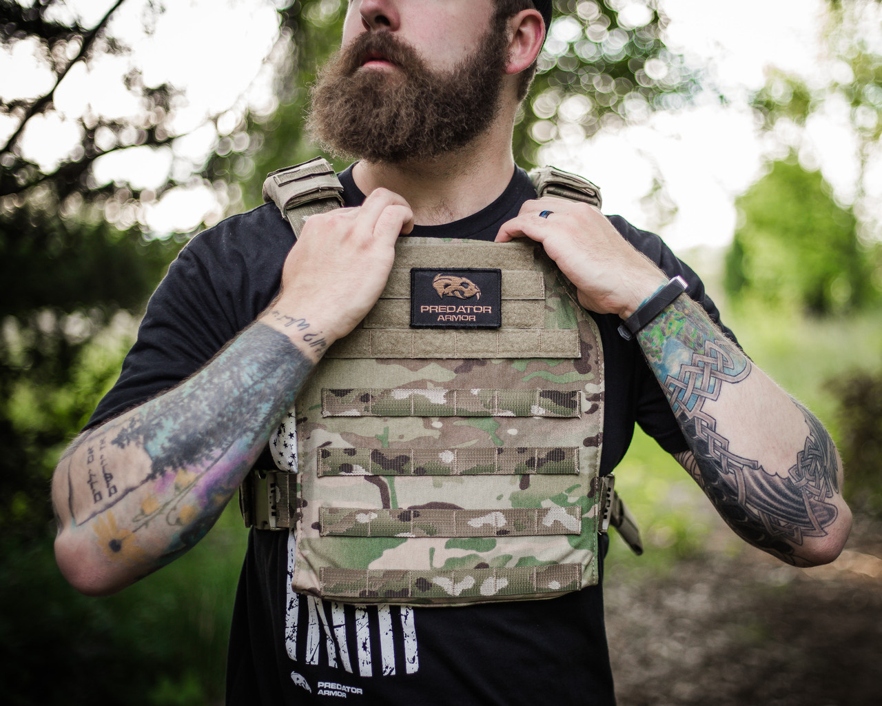 Minute Man Chest Rig