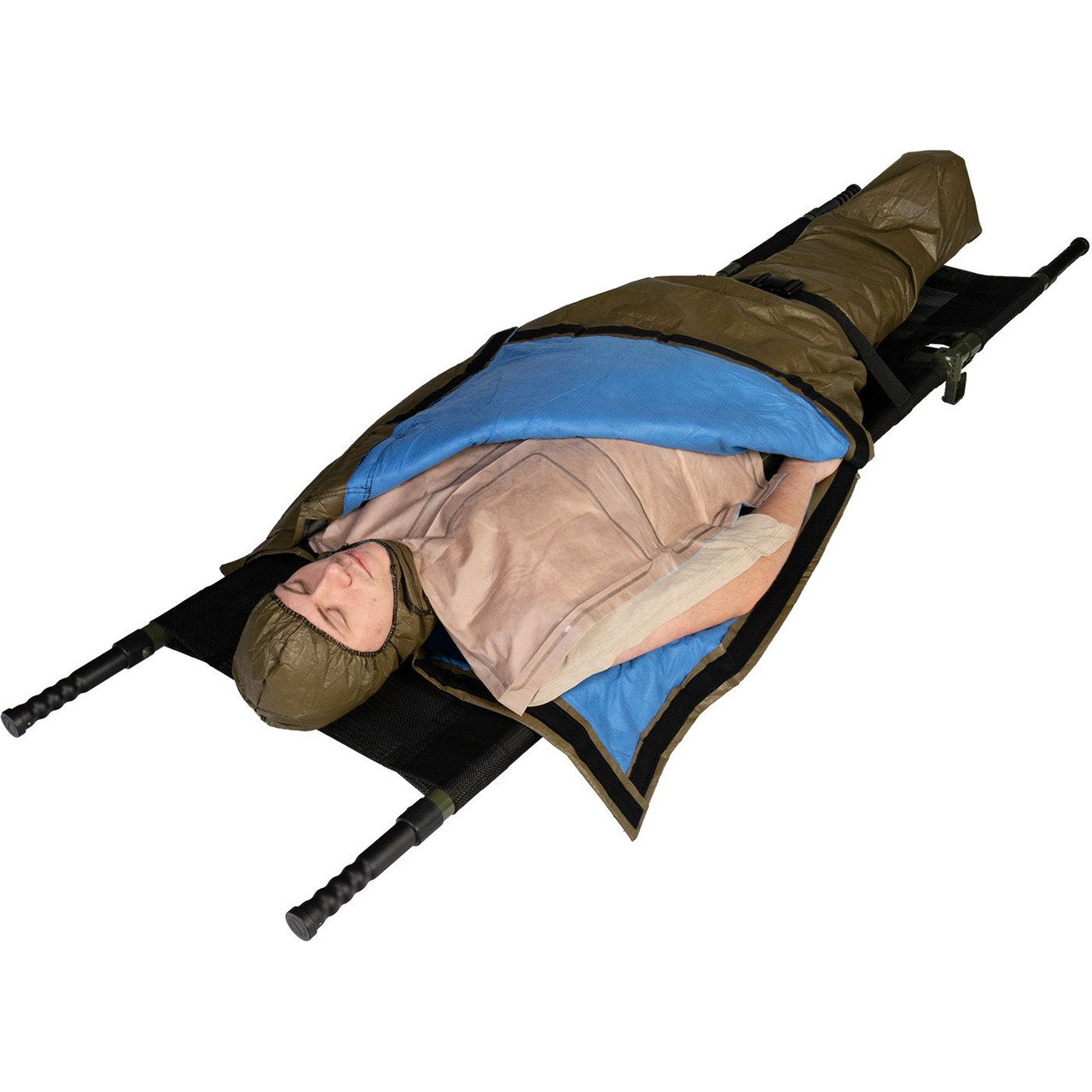 North American Rescue Hypothermia Prevention & Management Kit
