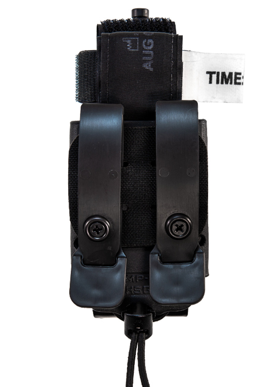 High Speed Gear Industries レッグホルスター ナイロン製レッグホルスター A-TACS | エアガン,ミリタリー用品
