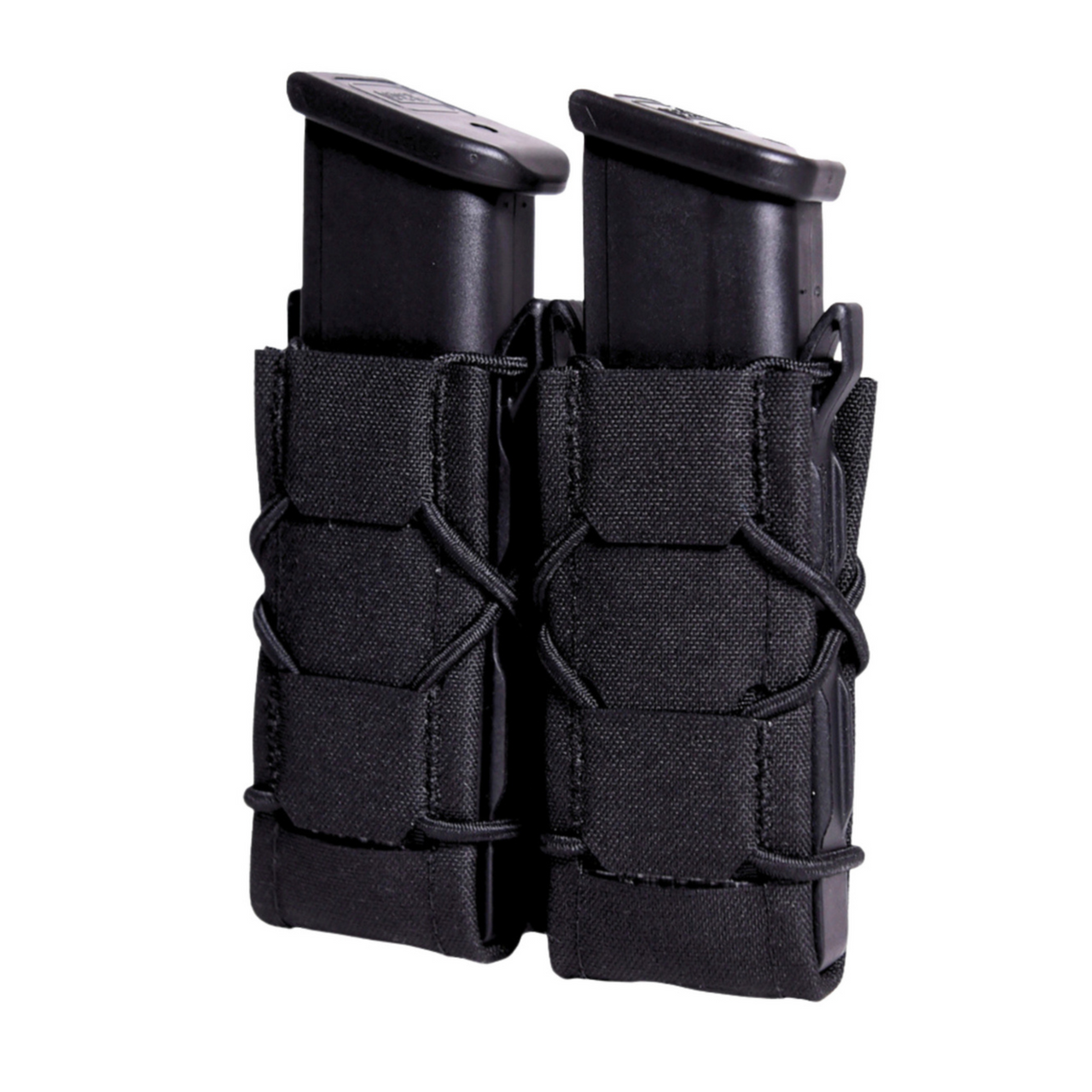 GEN HIGH SPEED GEAR MODULAR PISTOL MAG POUCH KH 2個 (検 米軍実物 陸上