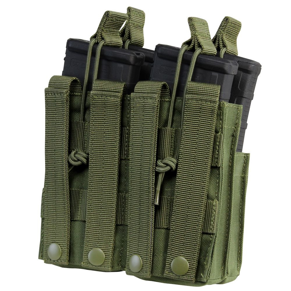 Condor Double Stacker M4 Mag Pouch